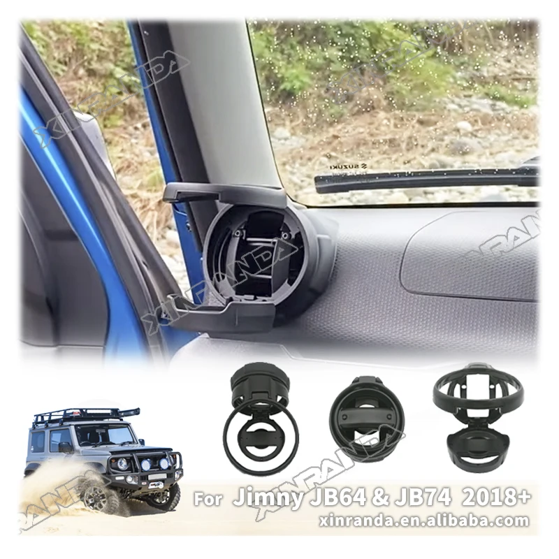 JIMNY JB74 Accessories - New Style Car Water Cup Holder