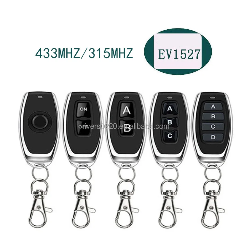 Controller Receiver Single-channel ZK1PA 433 MHz With Remote Controls ZY16-E2 2pcs With Batteries