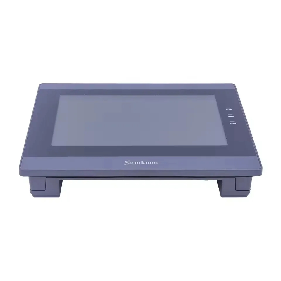 Factory Price 7 Inch Samkoon SK-070ME V3 800*480 High Resolution Touch Screen HMI for Industrial Control