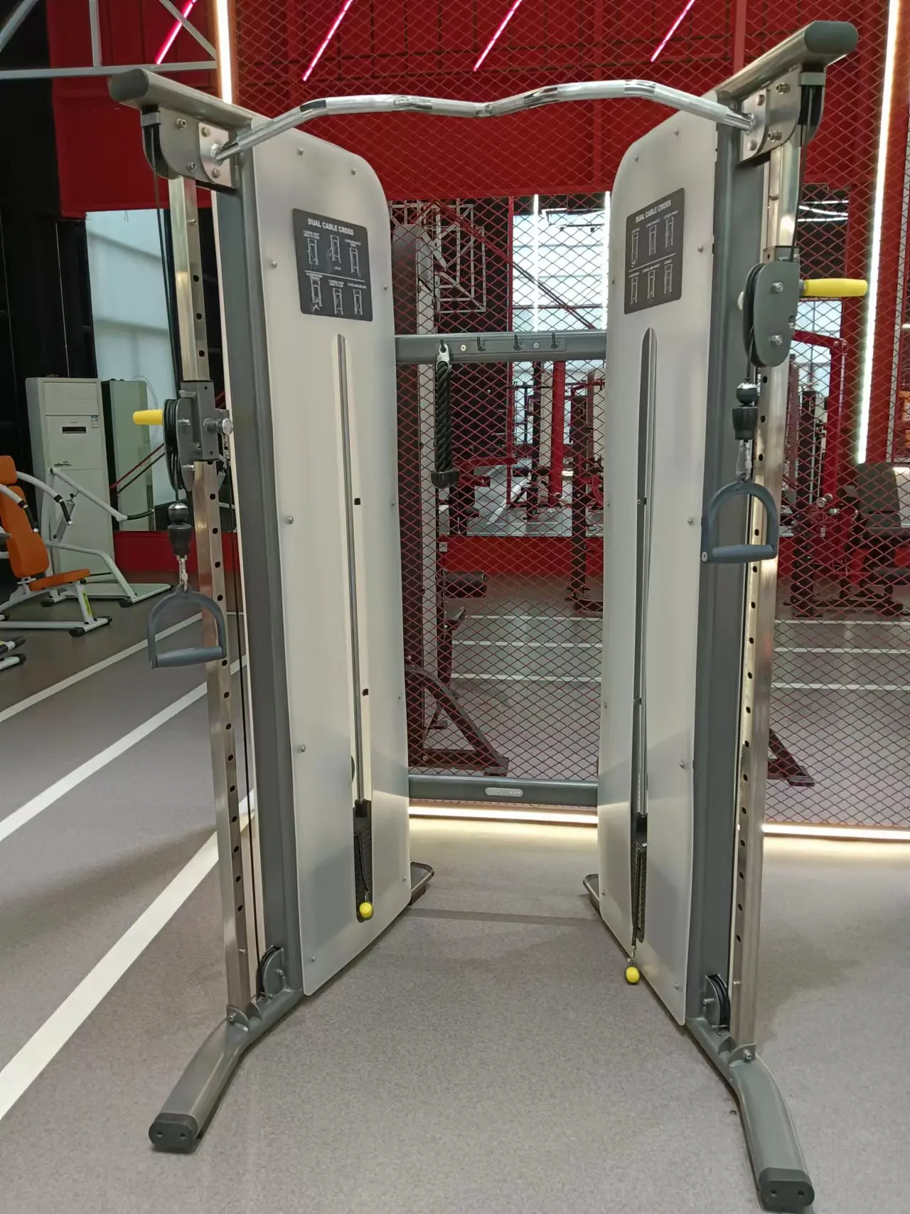 MND Fitness - Multi Functional Trainer for Comprehensive Exercise