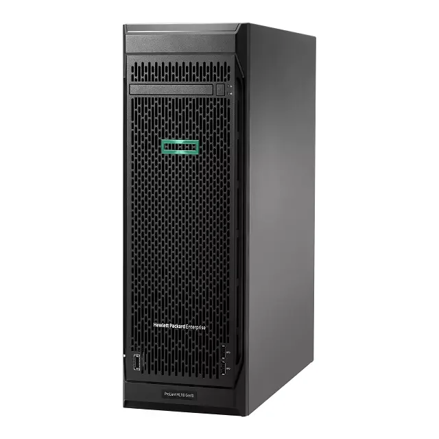 サーバー HPE ProLiant ML110 Gen10 Xeon Gold 5120 Original Ml110 Gen10 Xeon Gold 6138 Tower Server - 16GB RAM