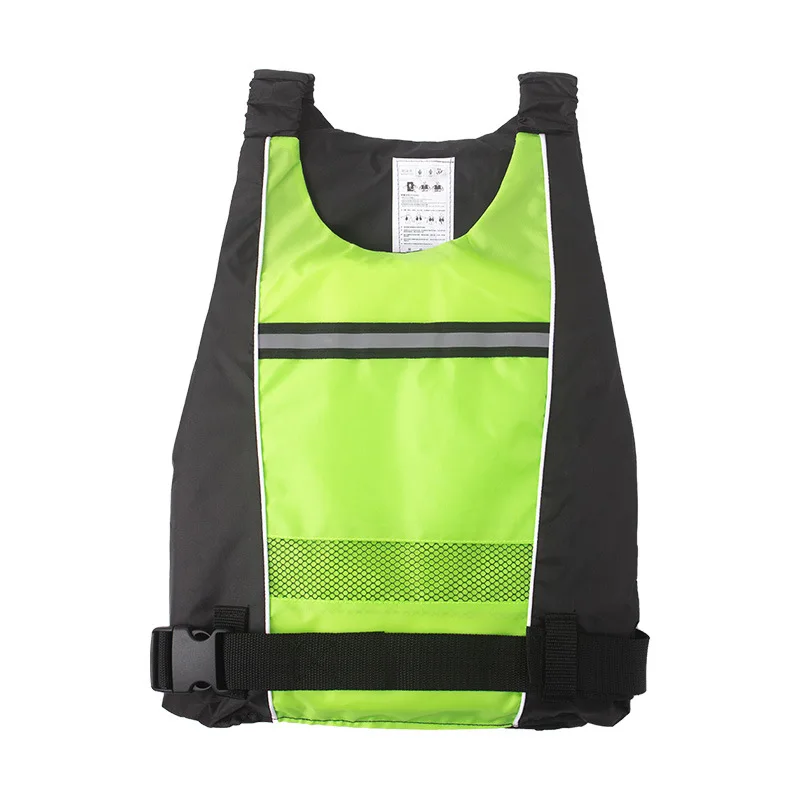 Hot Sale Rafting Flood Control Flood Resistance Adult Children Portable Buoyant Life Jacket