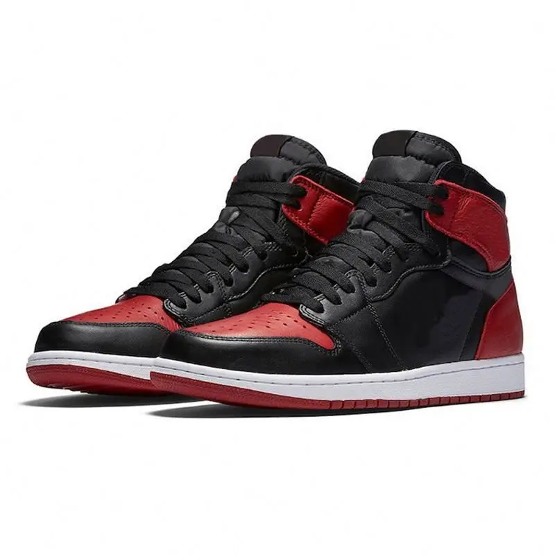 Aj1 Running Shoes Brand Air Jordan 