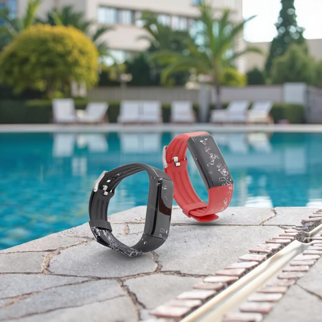 W59 Waterproof Rechargeable Wearable Vibration Alarm Beacon Ble 5.0 Asset Track Bracelet Eddyston Ibeacon bluetooth Beacon W59 Waterproof Rechargeable Wearable Vibration Alarm Beacon Ble 5.0 Asset Track Bracelet Eddyston Ibeacon bluetooth Beacon
