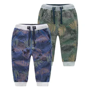 Wholesale Brand Kids Children Garment Frock designs Pants Trousers Of Child Clothes