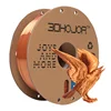 PLA Silk Red Bronze