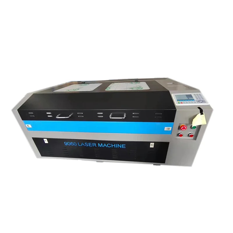 Non metallic laser cutting machine 150w