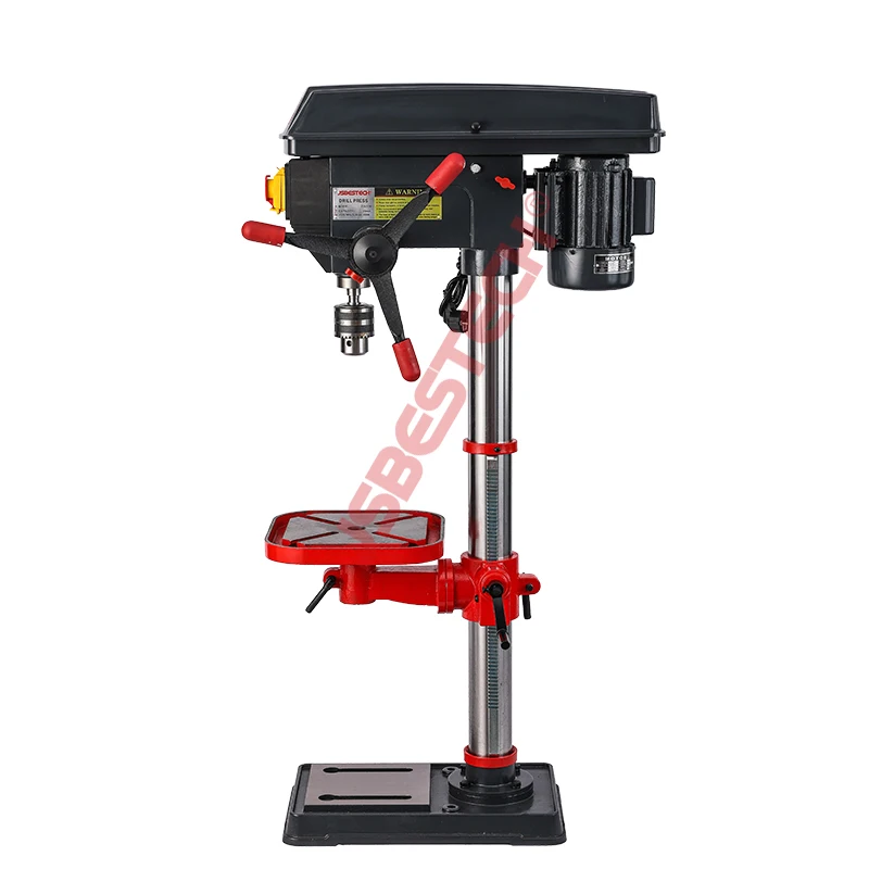 Variable Speed Change ZJ4120 Hobby Mini Drilling Machine Bench Drill Press