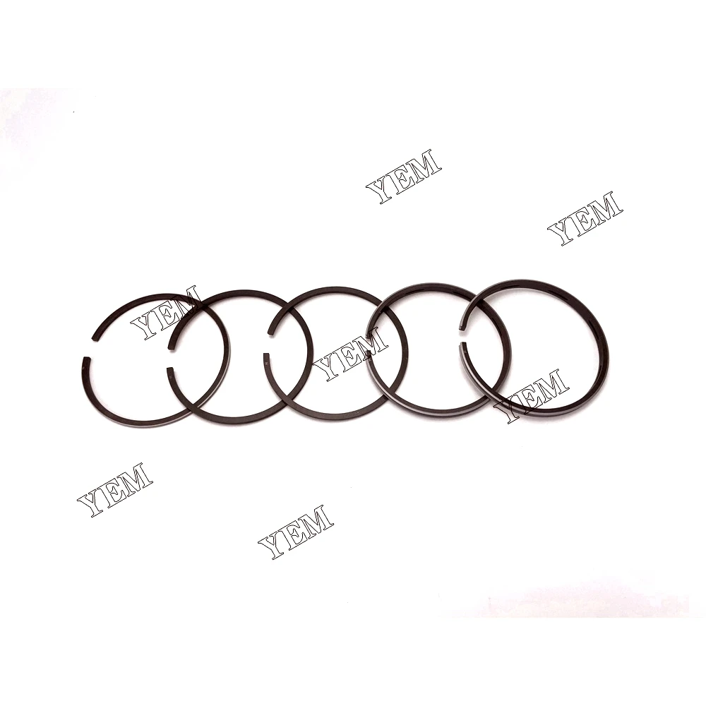 Piston Ring for Kubota ZL600 OEM Engine Parts 2