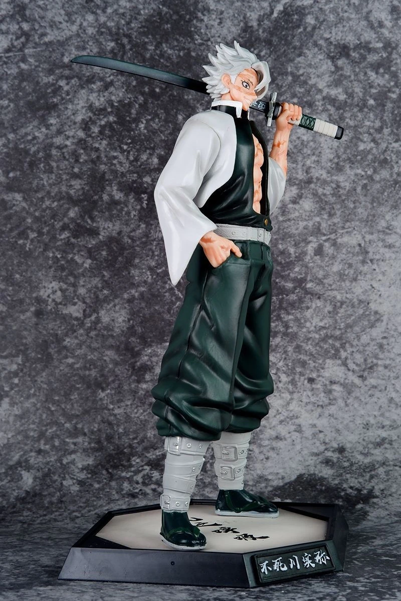 FIGURA COMPLETA MCFARLANE Toys Demon Slayer Sanemi Shinazugawa 5 EUR