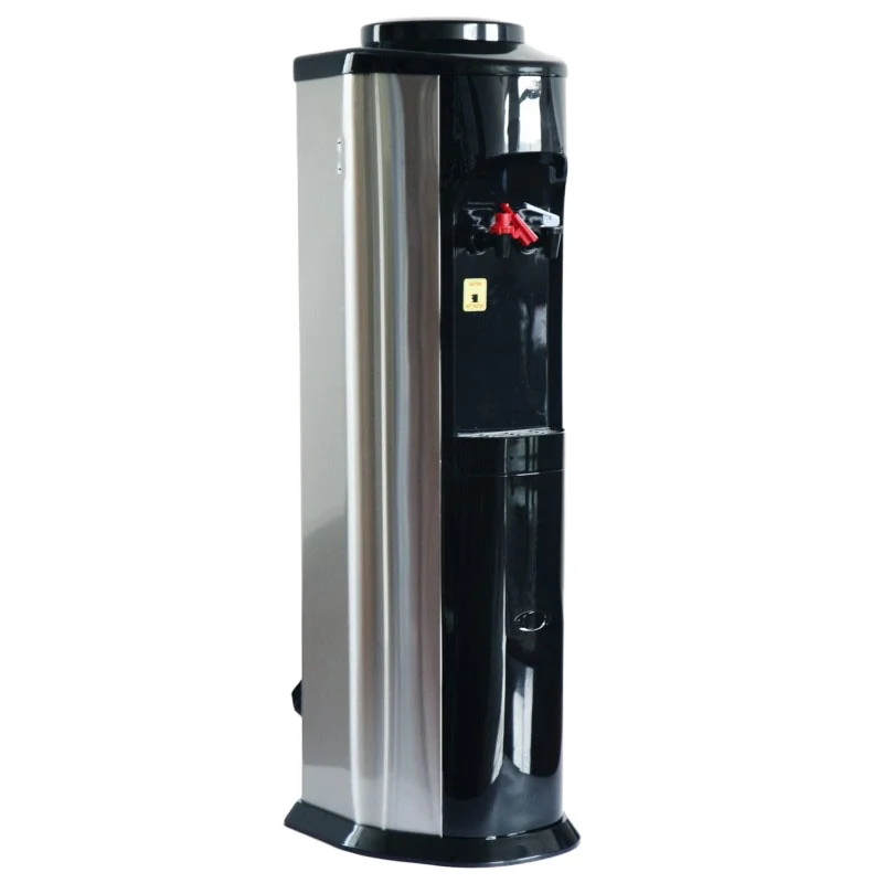 Cleaning Water Cooler Dispenser HC66L Stainless Steel Compressor