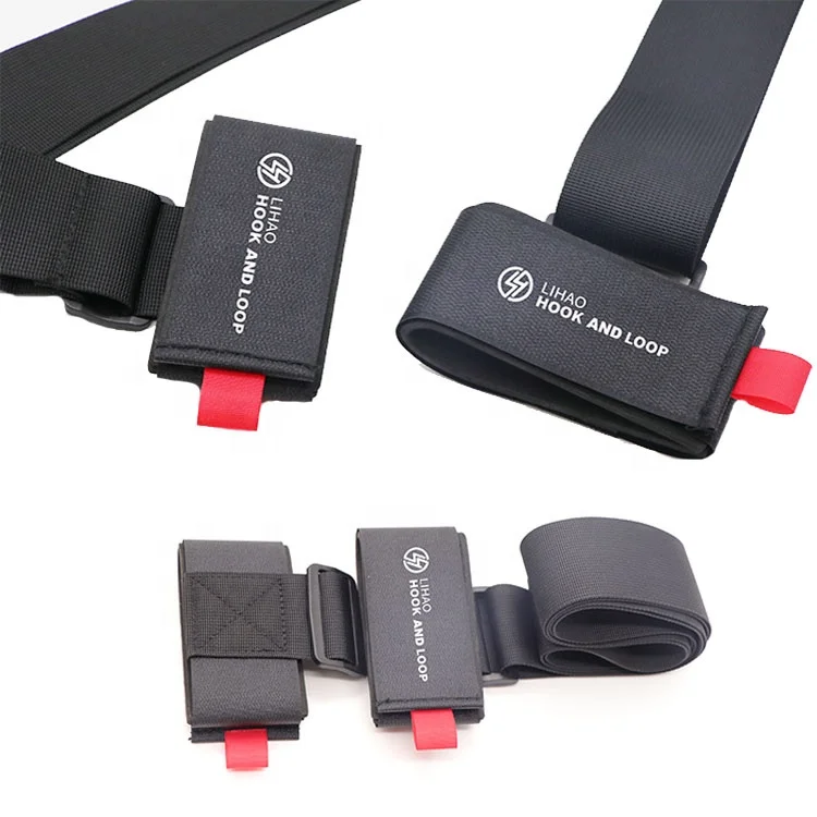 Лидер продаж ремешок на липучке для катания лыжах и сноуборде