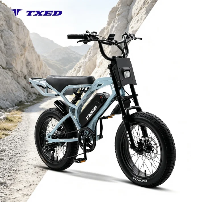 原付スタイルの電動自転車メーカーと工場 |送信済み