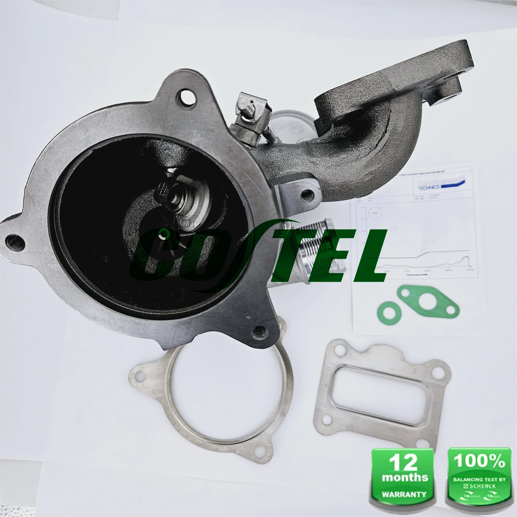 New Turbocharger For Ford Fusion & Escape 2014-2020 1.5L L4 – B0BG F1FZ6K682D