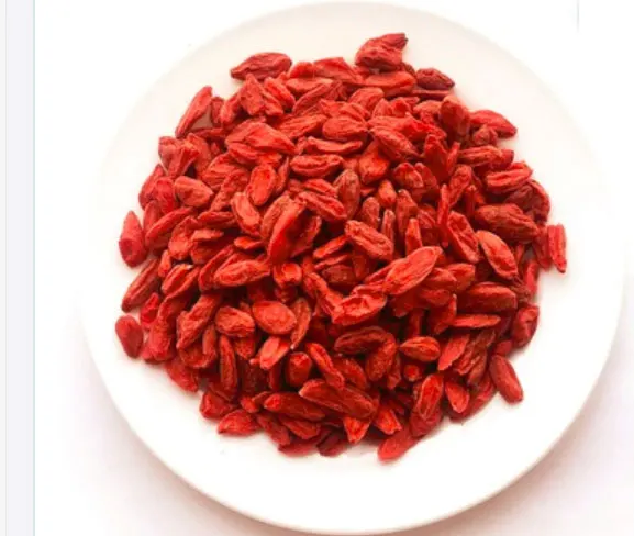 Gansu organic natural taste  high quality  dried fruit Goqi berry