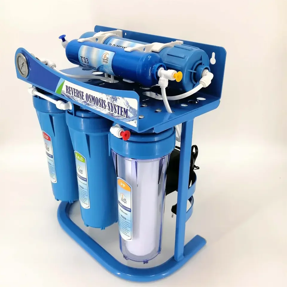5 Stages 6 Stages 7 Stages Ro Water Filter For Reverse Osmosis Water