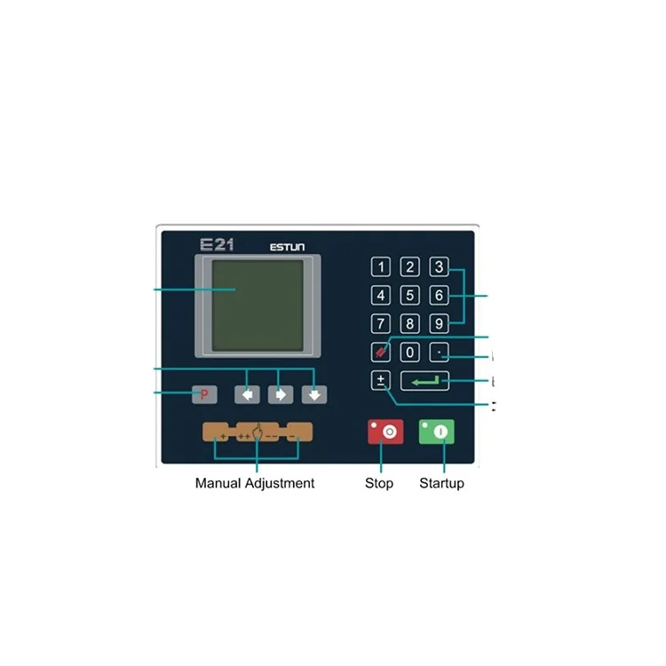 CNC Nanjing ESTUN E21 System Controller for Bending Machine