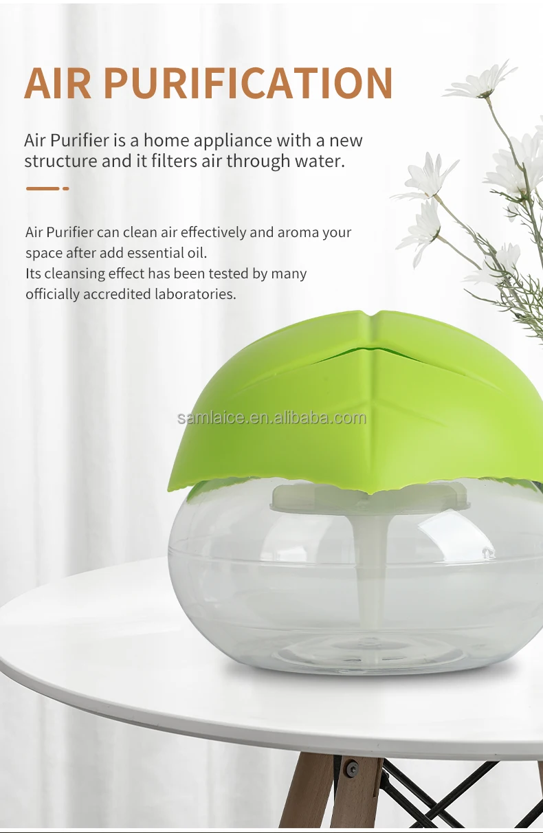 Auto Air Freshener Air Revitaliser Air Purifiers For Hospitals