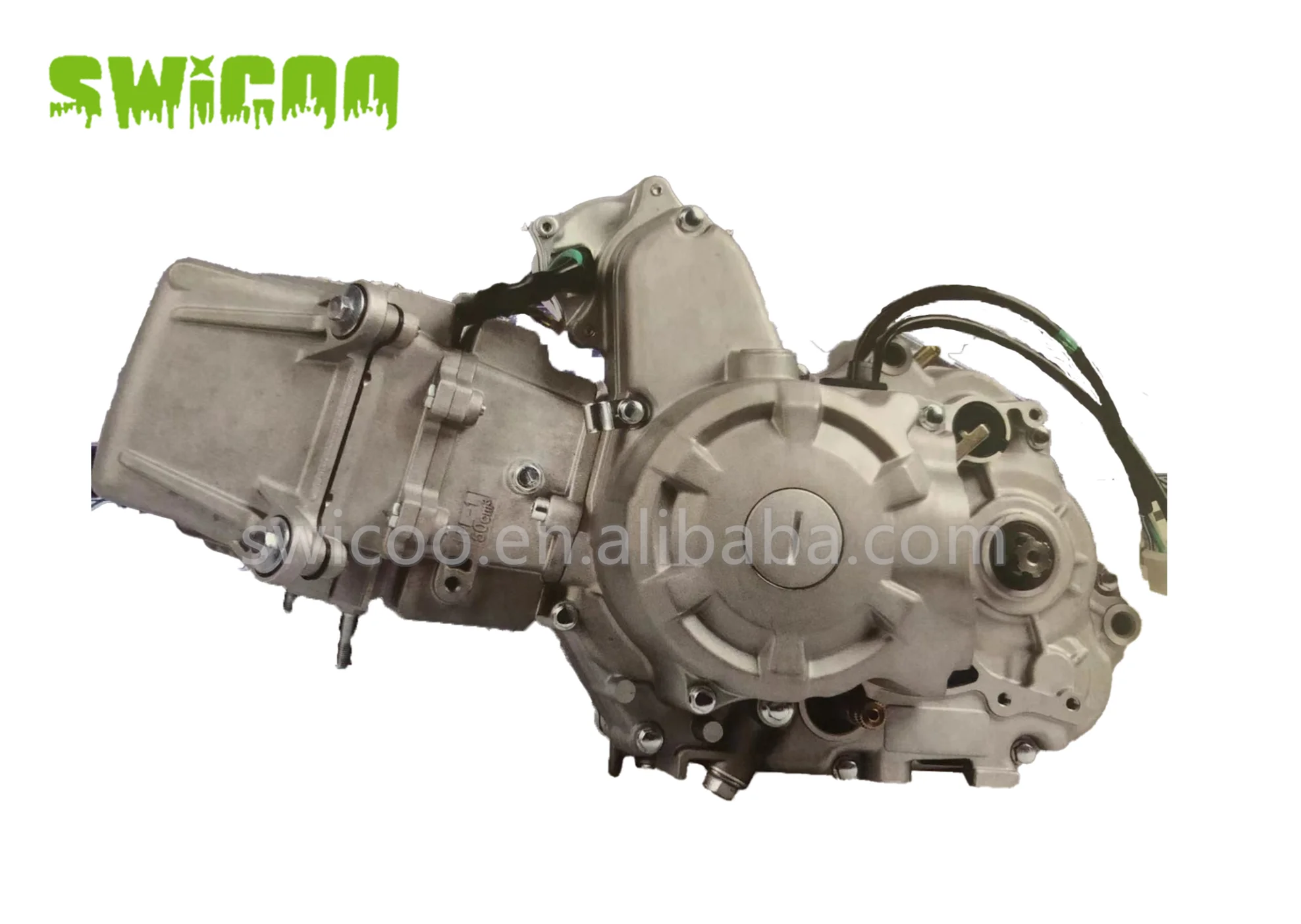 50cc Motorcycle Engine - Zongshen Z50 for Monkey Bike