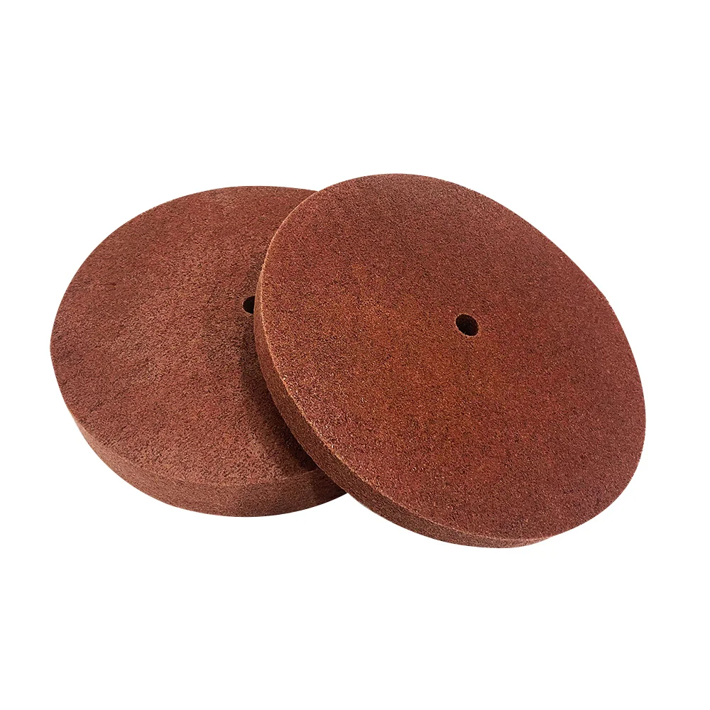Abrasive Buffing Wheel Machine Abrasive Cutting Grinding Wheels for Stainless and Metal