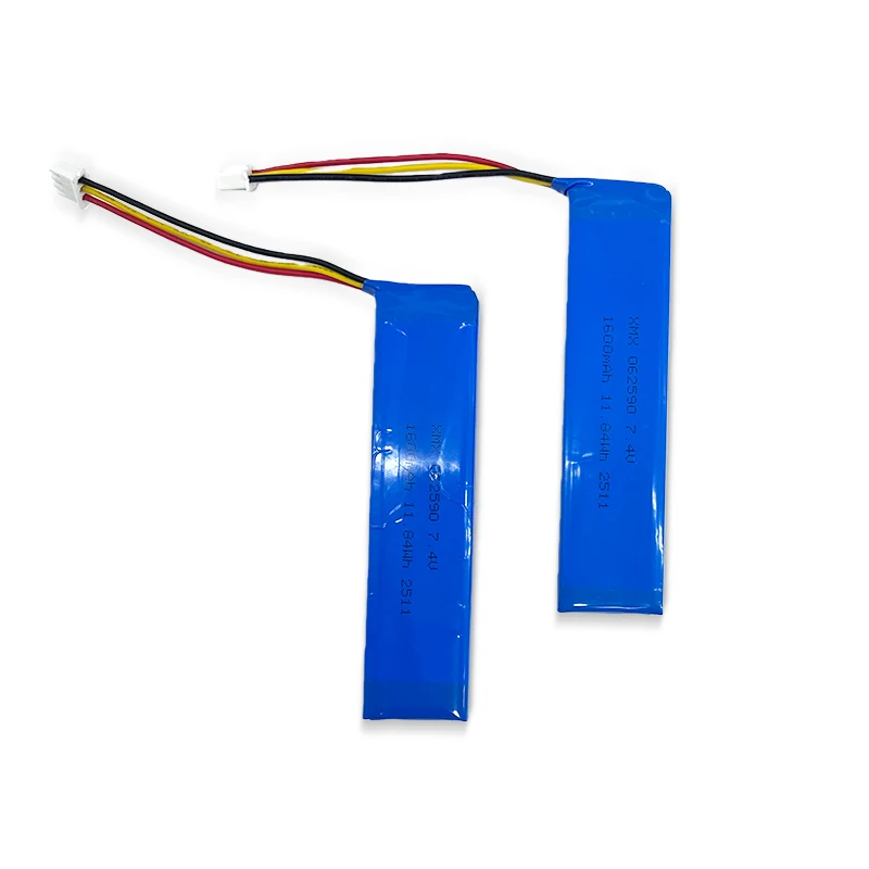 Rechargeable 7.4V 1500mAh Li-Polymer Battery 602590 | in Stock | for Tablet Home Appliance Telescope Heec89aec8af6460fb680e2c2afa5637eu