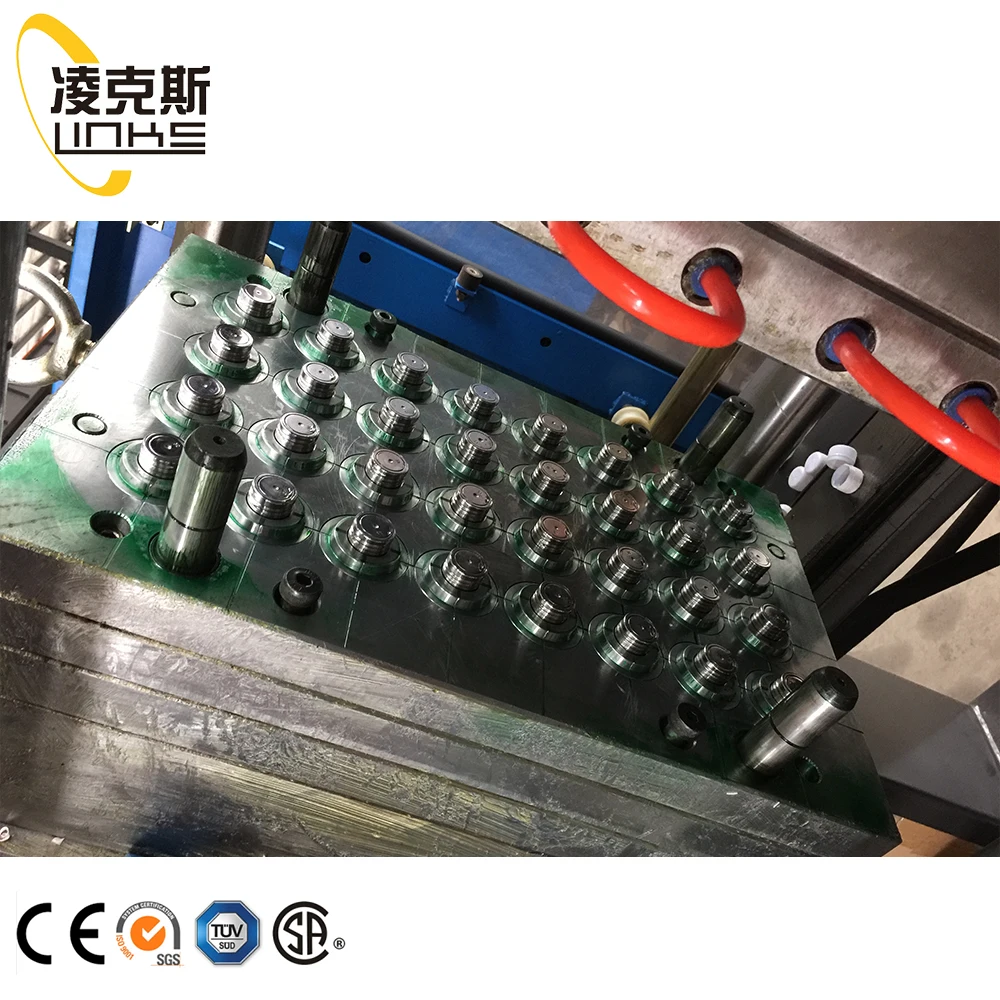 Industrial Plastic Injection Molding Machine High Precision Automatic for Various Plastic Parts Manufacturing
