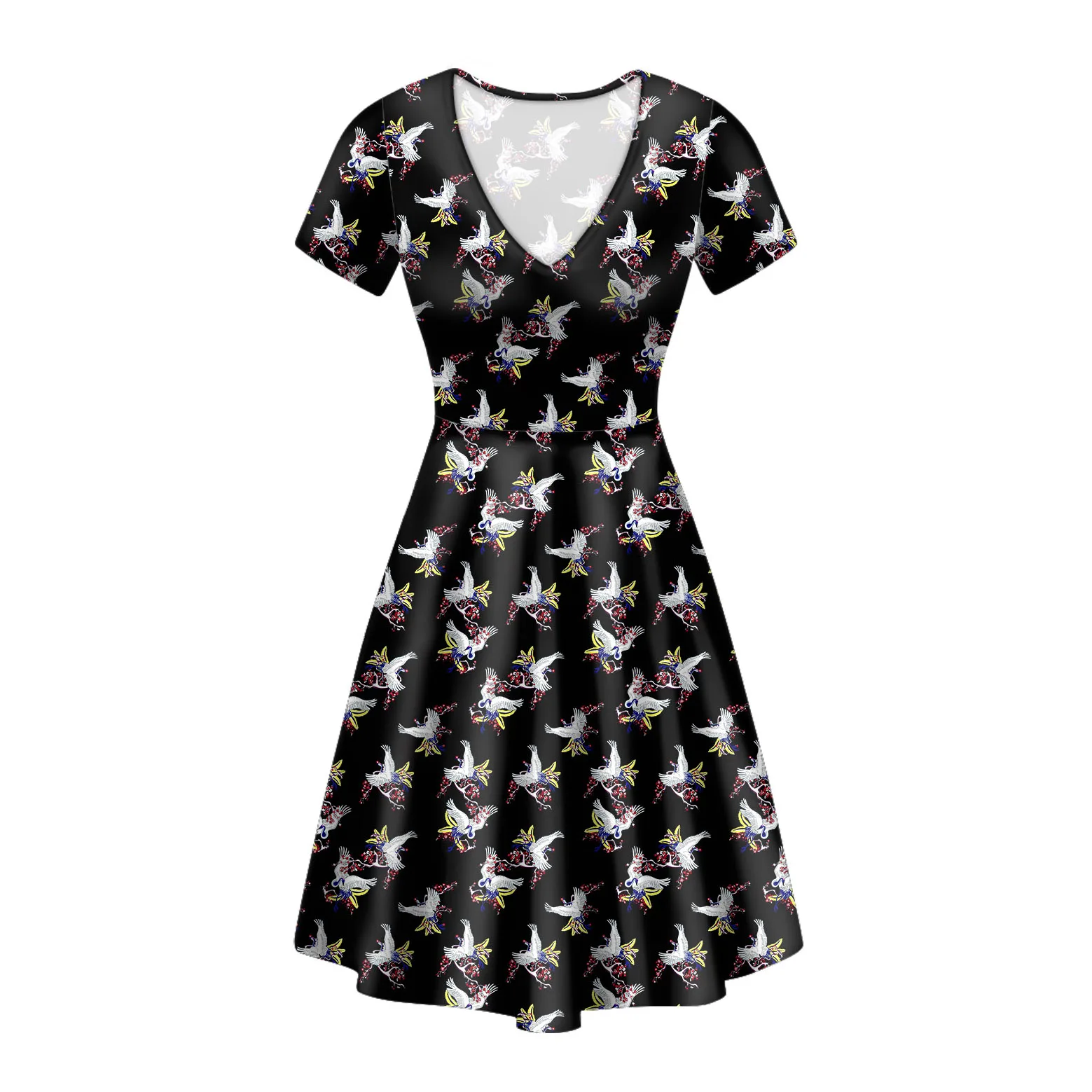 long cotton dresses for women