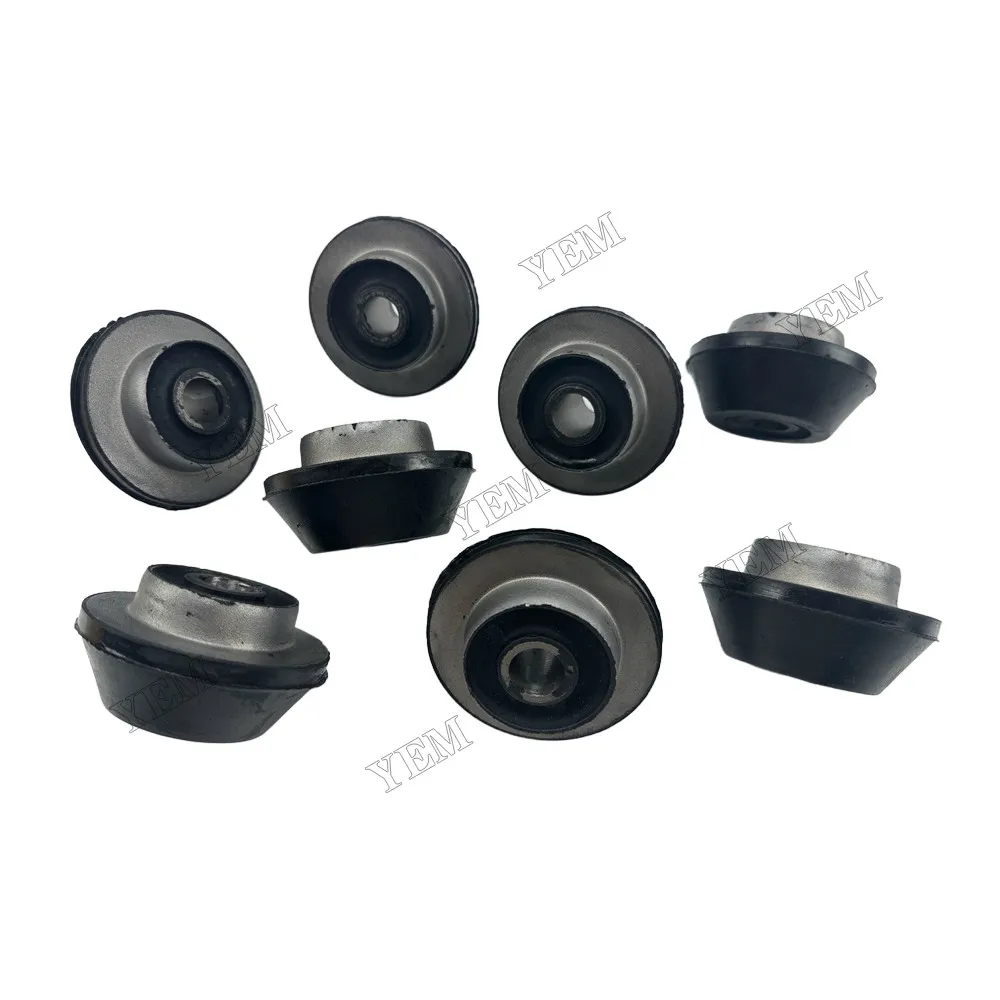 Engine Mount Cushion 201-01-71250 Fit for Komatsu 4D102 Engine 3
