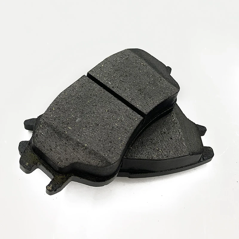 product high performance brake pad no noise d1142 auto brake pad for hyundai-4