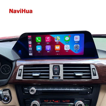 Navihua Car DVD Player For BMW 3 Series F30 10.25 inch New Style Android Auto Radio Stereo Multimedia System GPS Navigation