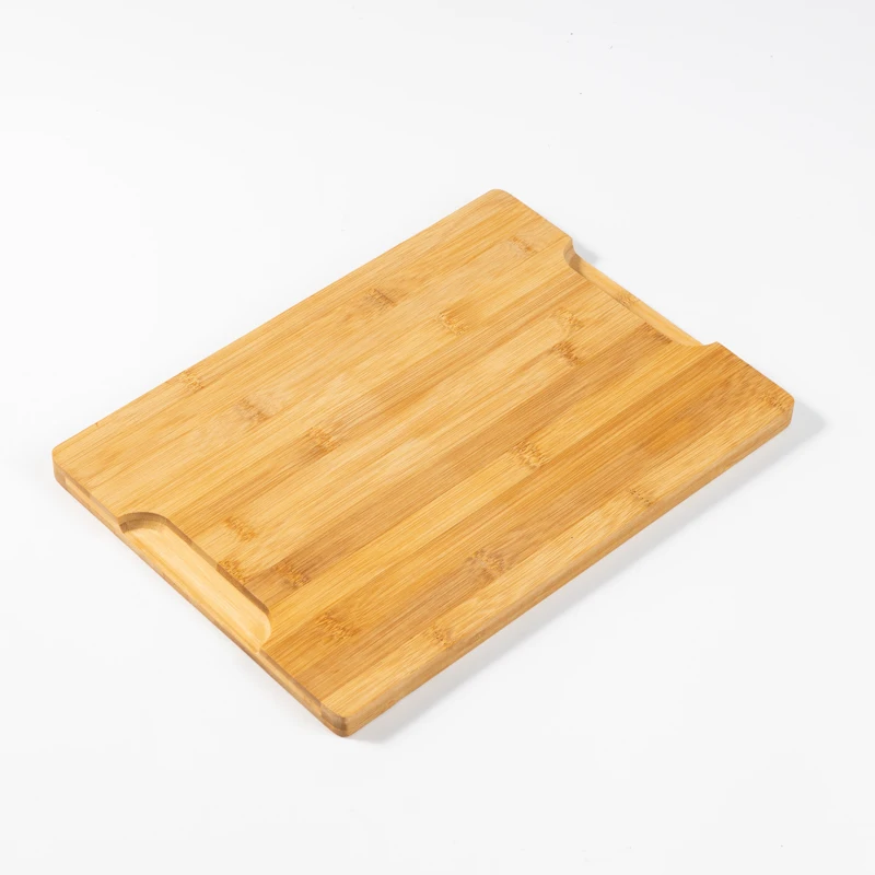 Bamboo Cutting Board Set Kitchen Chopping Board Wood Cutting Board With