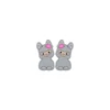 Cute ovejas Focal grano gris SA102