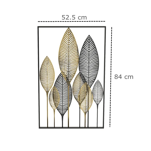 Wall Decor Display Lobby House Wrought Iron Interior Bedroom And Living