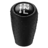 Black Perforated