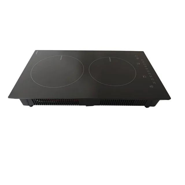 Domono Two Burners Hot Plate Induction Cooktop Kitchen Stove Etl 240v