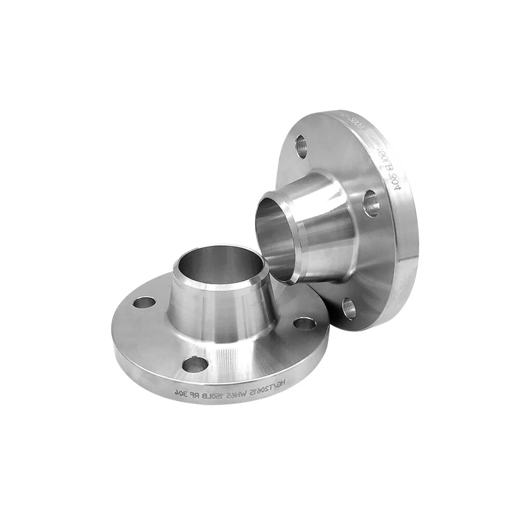 ANSI B16.5 Copper Welding Neck Flange Nickel Alloy 90/10 Forged So Slip on Pipe Stainless Steel Flange