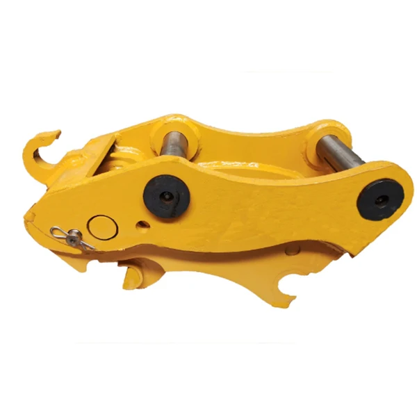 YICHEN hydraulisk hurtigkobling til minigraver, bøtteveksler, hurtiglås, hurtigkobler til 1,2 tonns graver