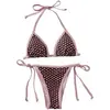 Pink Polka Dots