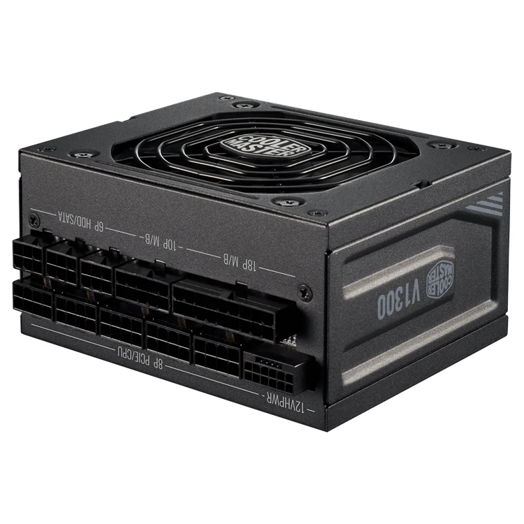 電源ユニット Coolermaster 1300W Platinum Psu unit smart