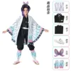 Butterfly complete wig set (hairnet included)