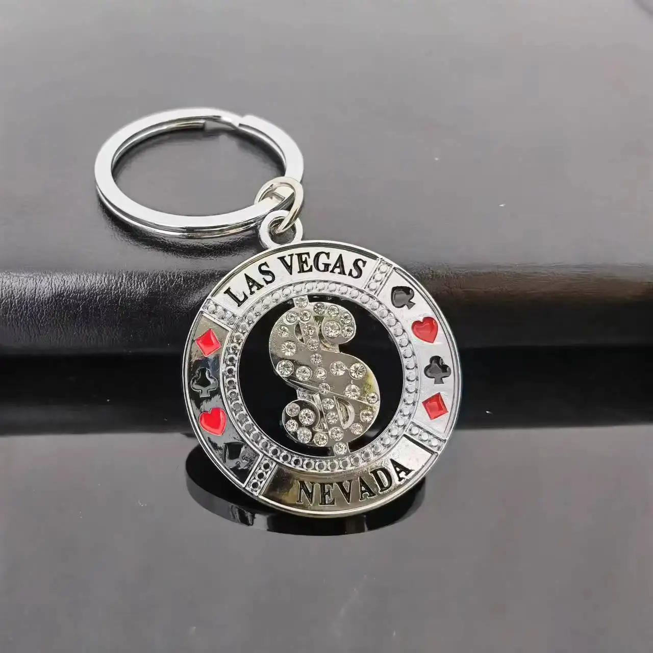 Las Vegas Nevada Bottle Opener Keychains, Sin City Set of 2 Key Chain  Souvenirs In Stainless Steel. Quality Key Tag for Car Keys, Party Gifts