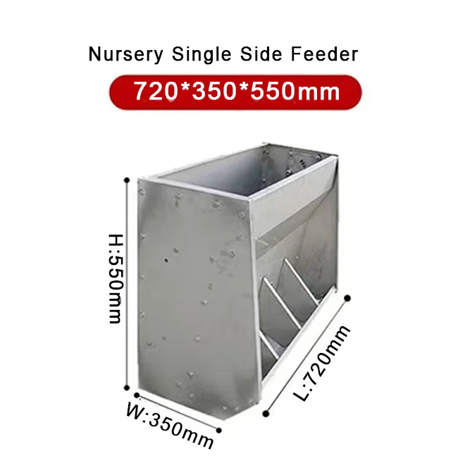 2023 New Style Safe Auto Feeder For Pig Feeder Automatic Pig Feeder