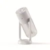 Proyector de cielo estrellado con cabezal móvil E28 blanco
