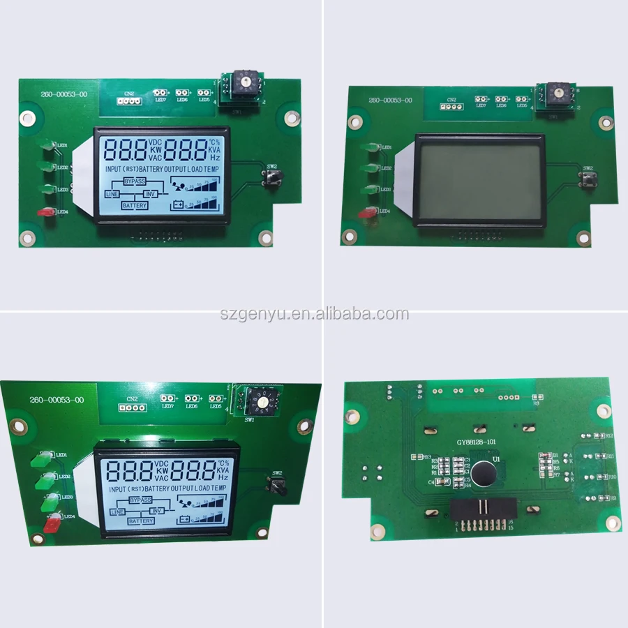 tn cob lcd module manufacturer