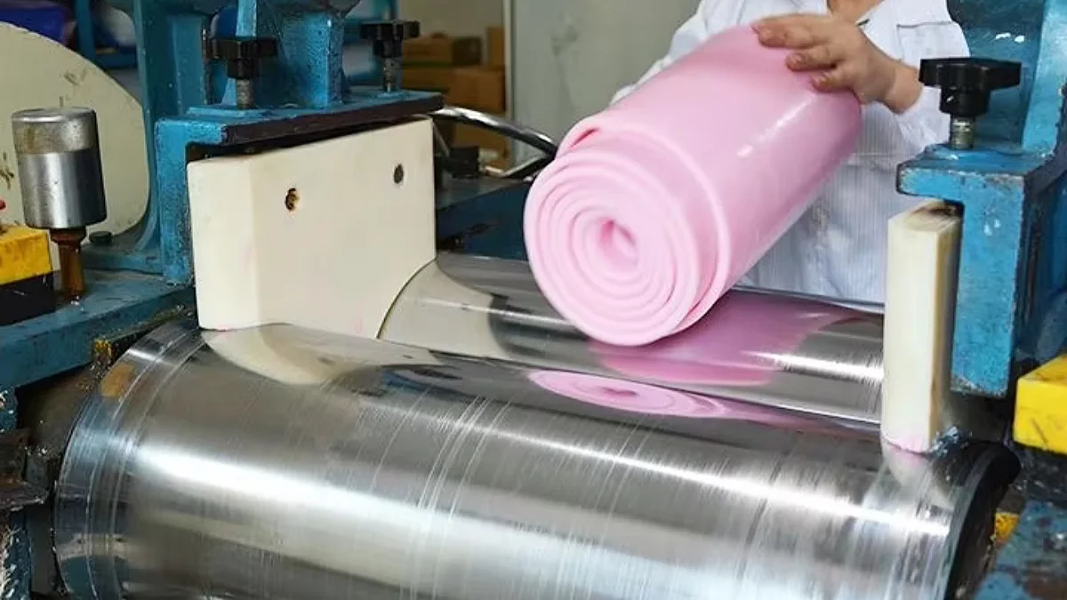 Dongguan Shengbin Silicone Rubber Products Co., Ltd.