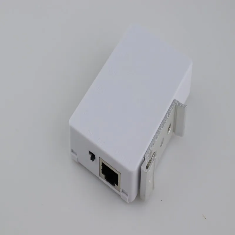 Hot Sale 12v,24v,48v Passive Injector And Rj45 Power Cords Poe Extender ...