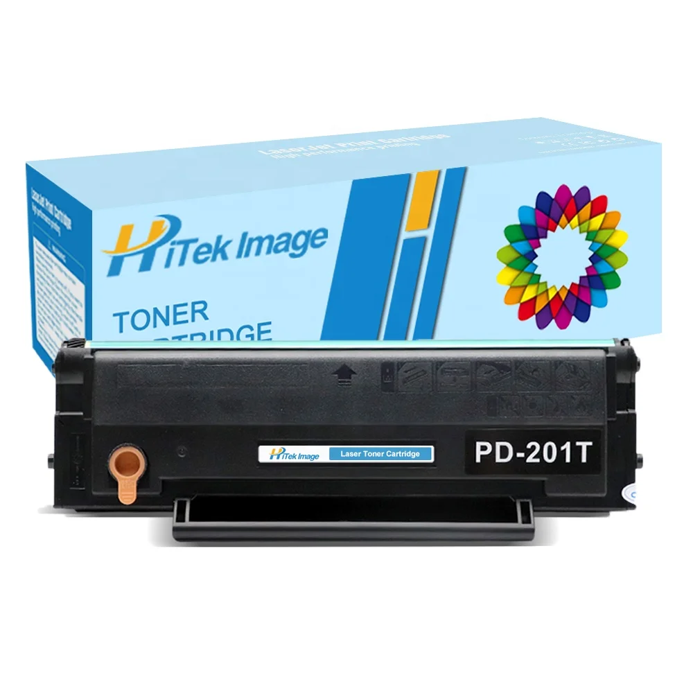 Pantum PA-210 (PA210), black toner cartridge for laser printers, 1600 pp.