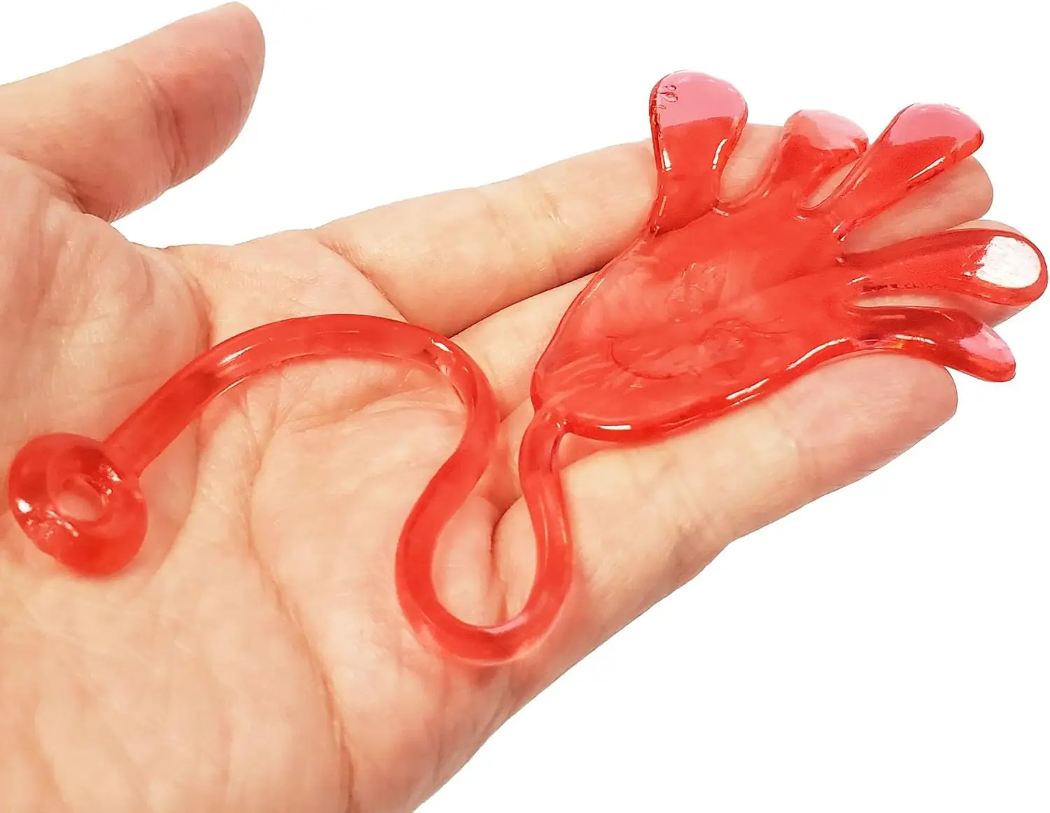 Alibaba.com: Assorted Colorful Interactive Stretchy Sticky Hand Toys ...