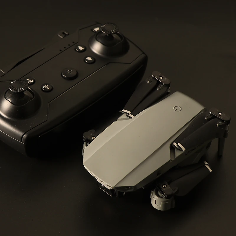 E88 Дрон 4k HD широкоугольная камера Wi-Fi 1080p передача в режиме реального времени FPV follow me rc