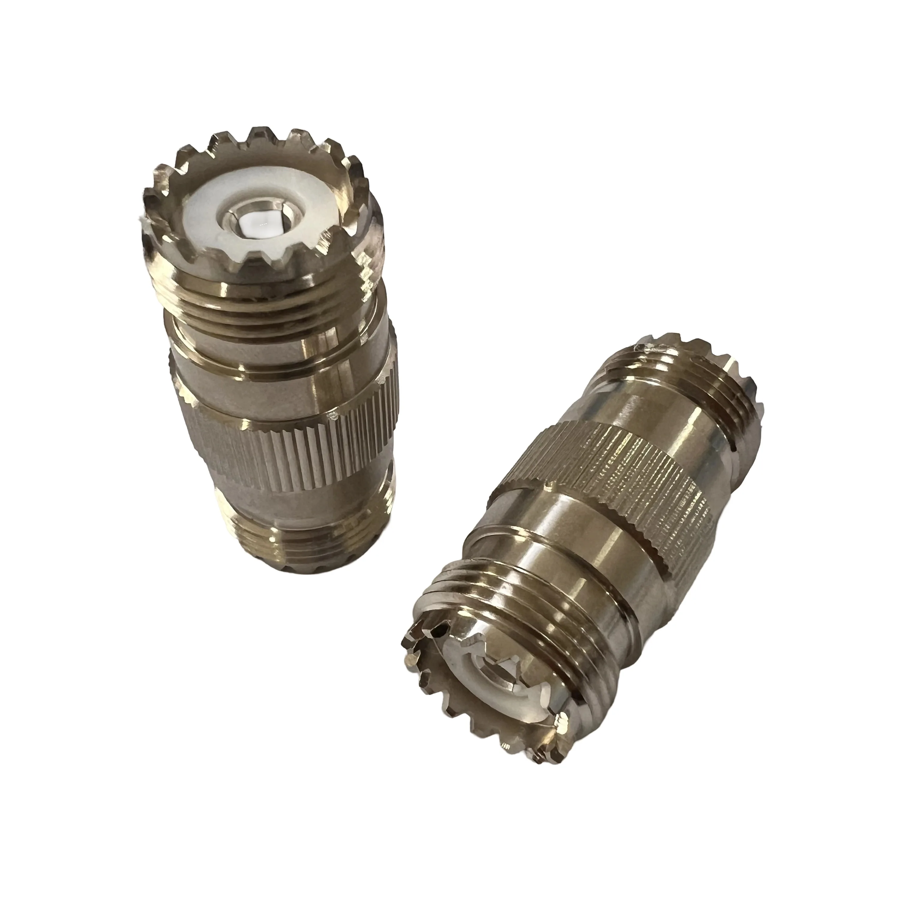 Good Quality UHF-KK Adapter Connector UHF Female to UHF Female Adapter UHF Connector